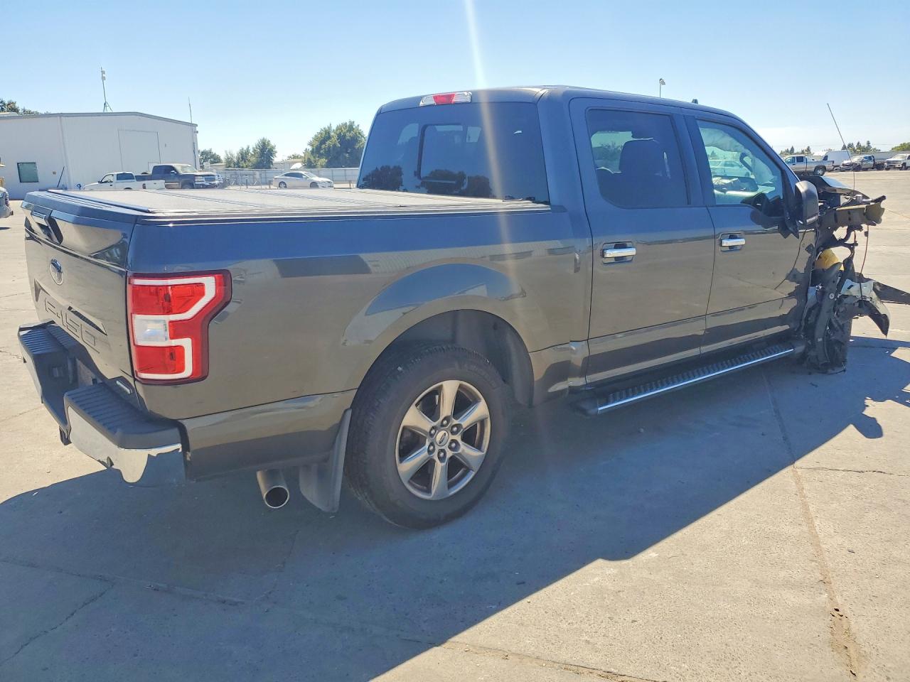 2018 FORD F150 SUPERCREW — снимка 3