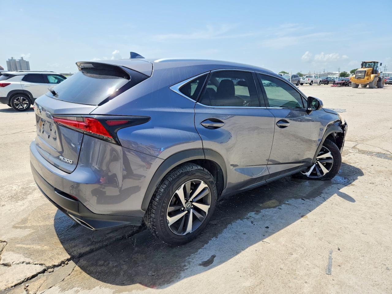 2021 LEXUS NX 300 BASE — снимка 3