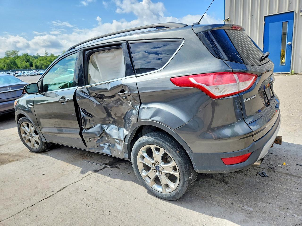 2016 FORD ESCAPE SE — снимка 2
