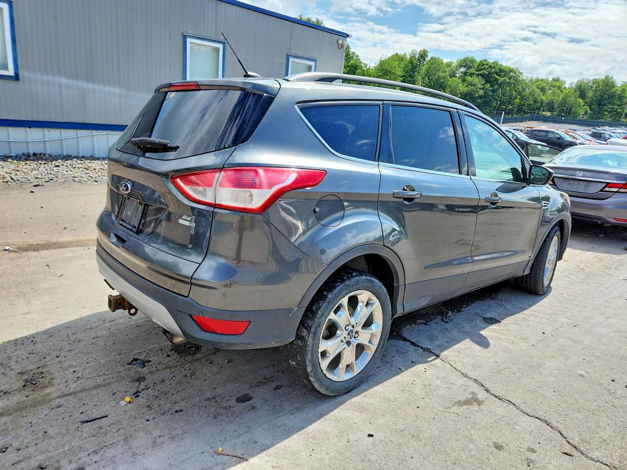 2016 FORD ESCAPE SE — снимка 3