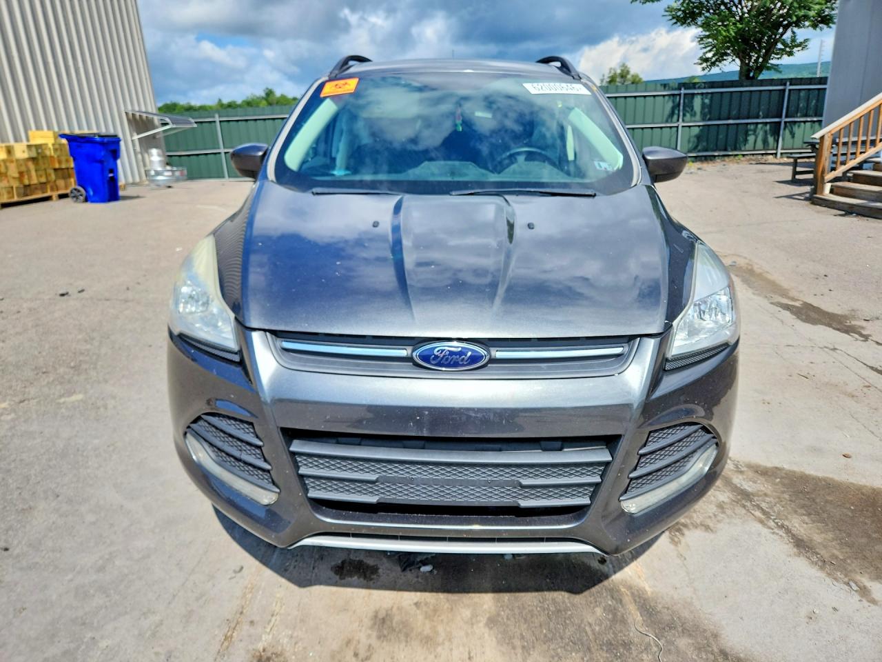 2016 FORD ESCAPE SE — снимка 5
