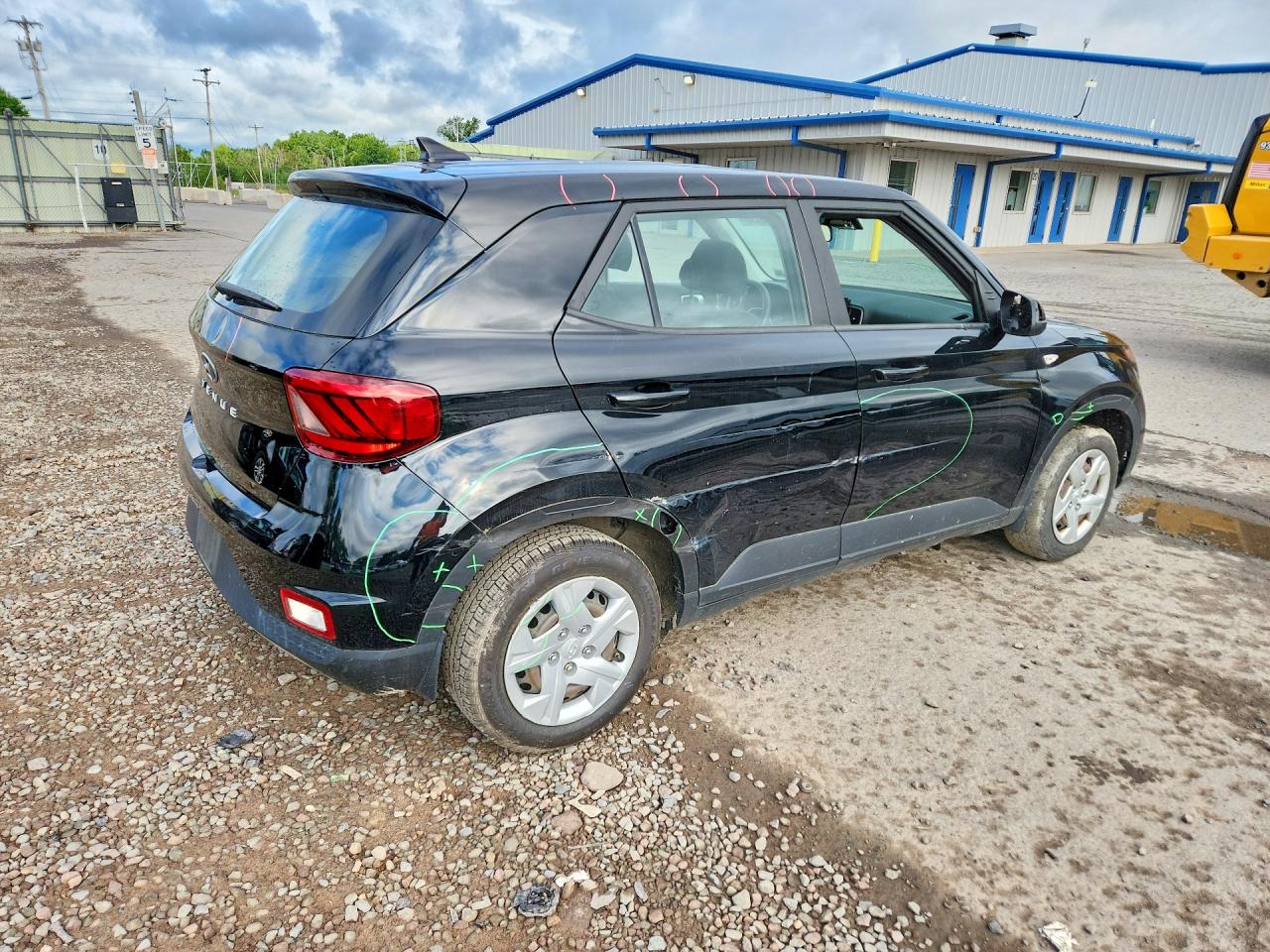 2020 HYUNDAI VENUE SE — снимка 3