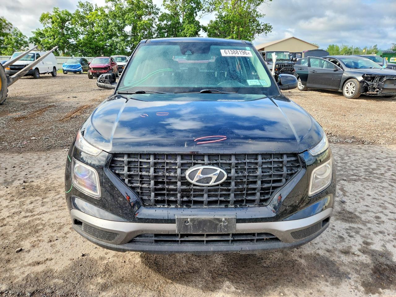 2020 HYUNDAI VENUE SE — снимка 5