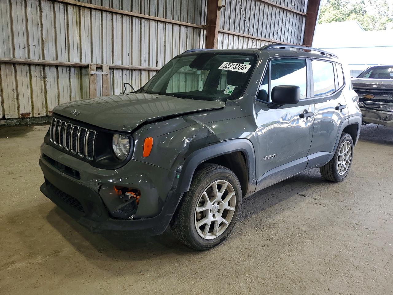 2021 JEEP RENEGADE SPORT