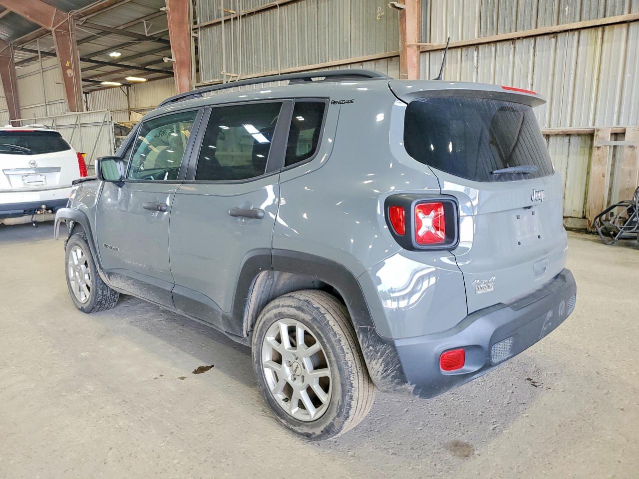 2021 JEEP RENEGADE SPORT — снимка 2