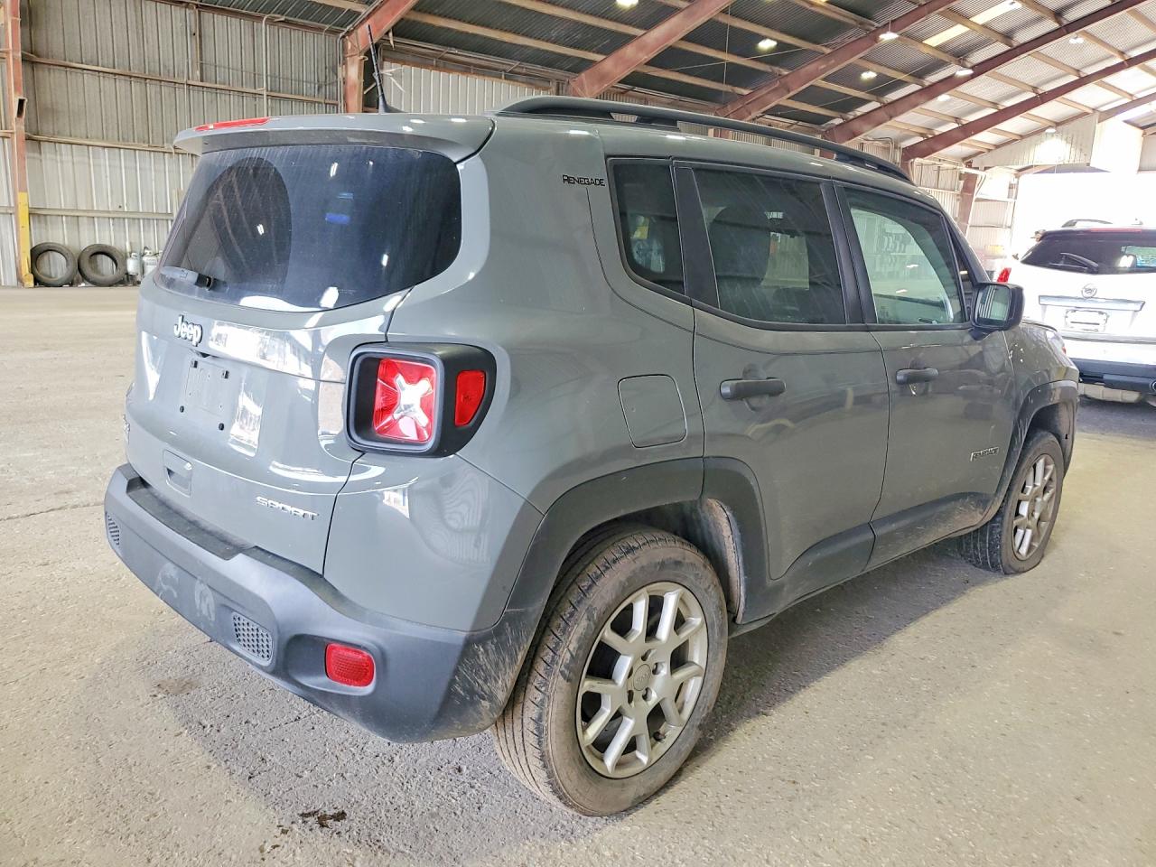 2021 JEEP RENEGADE SPORT — снимка 3