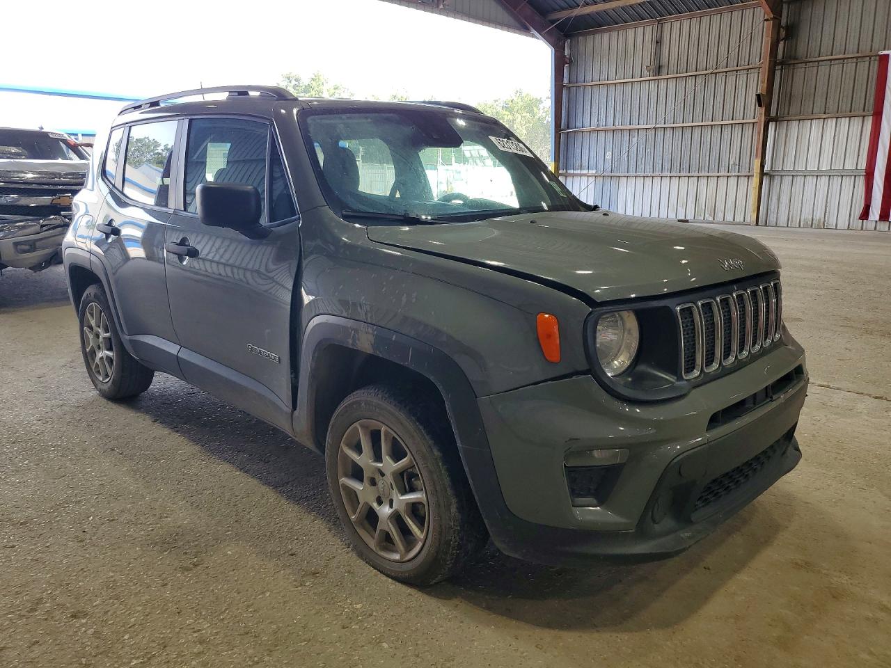 2021 JEEP RENEGADE SPORT — снимка 4