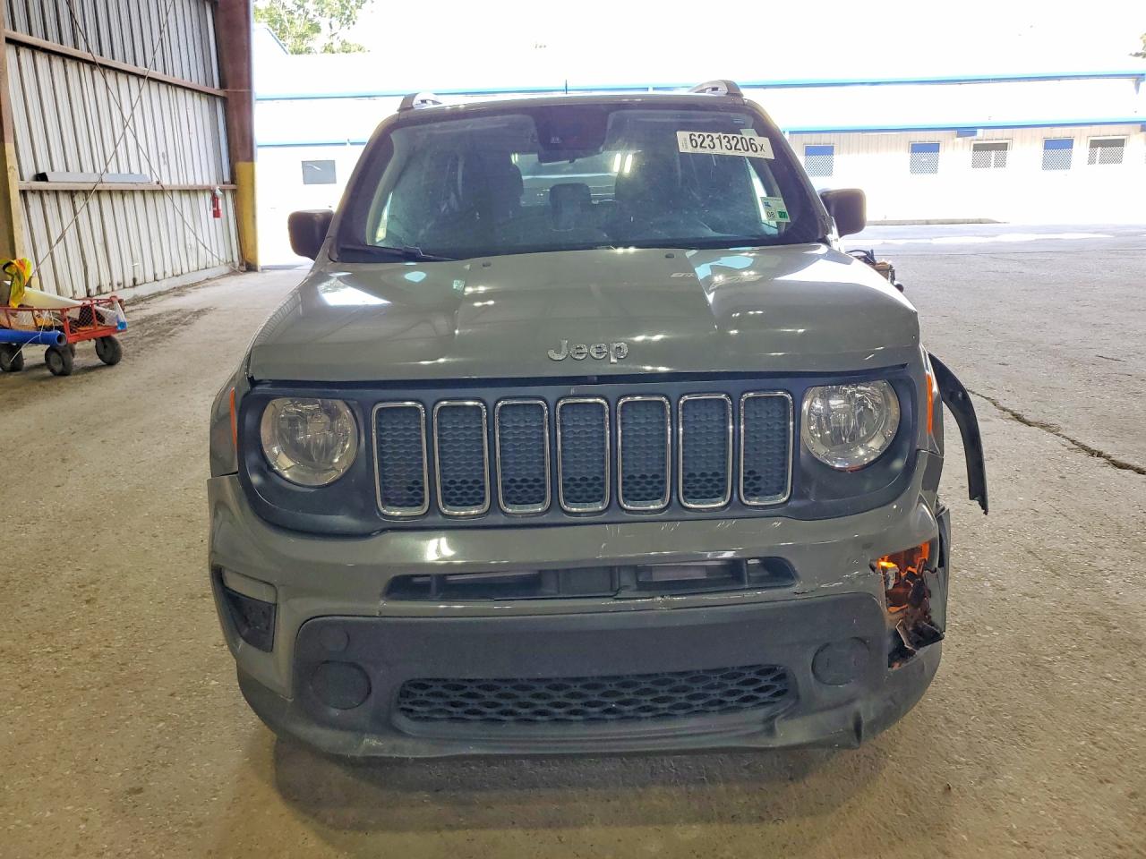 2021 JEEP RENEGADE SPORT — снимка 5