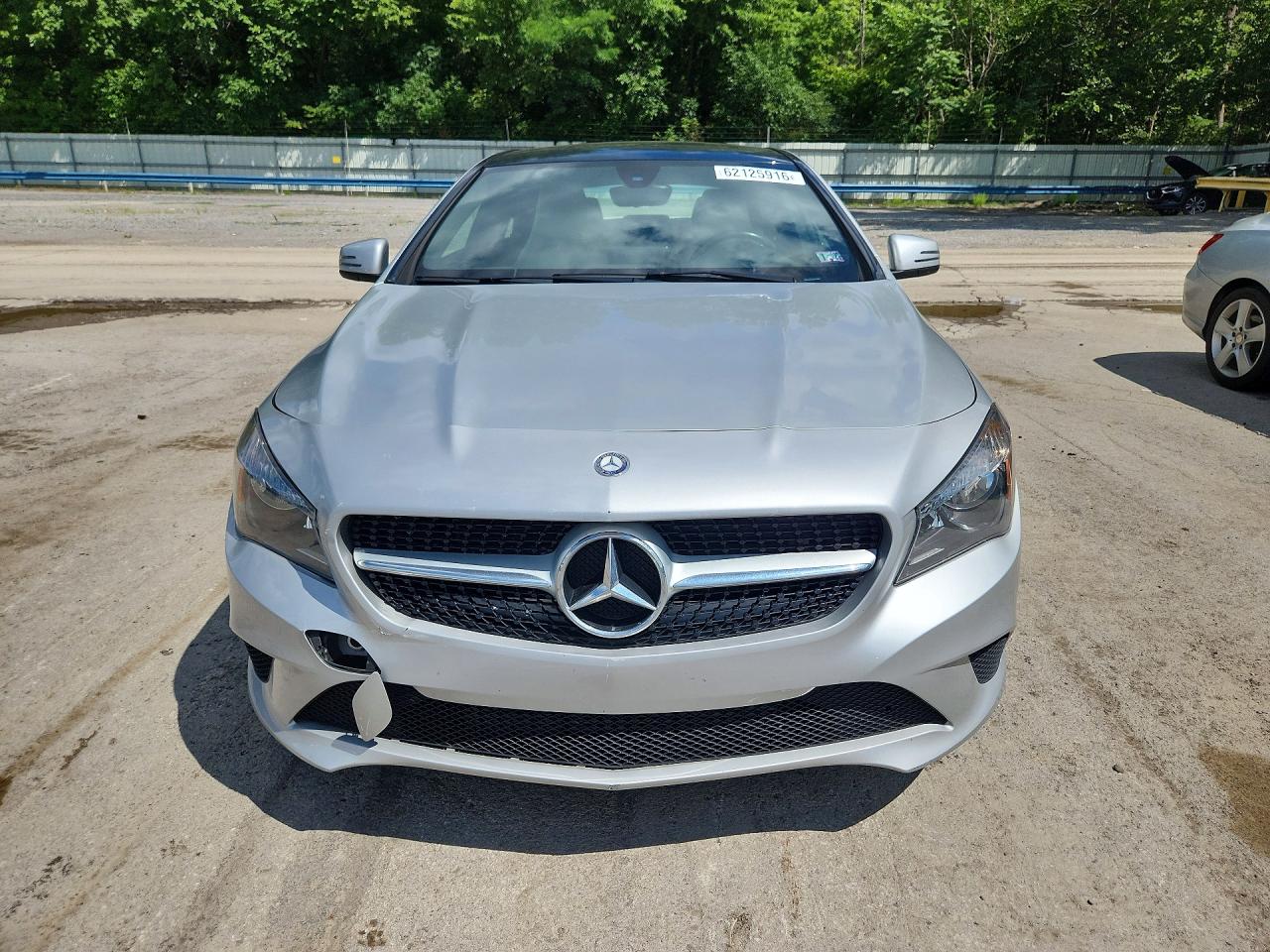 2015 MERCEDES-BENZ CLA 250 4MATIC — снимка 5