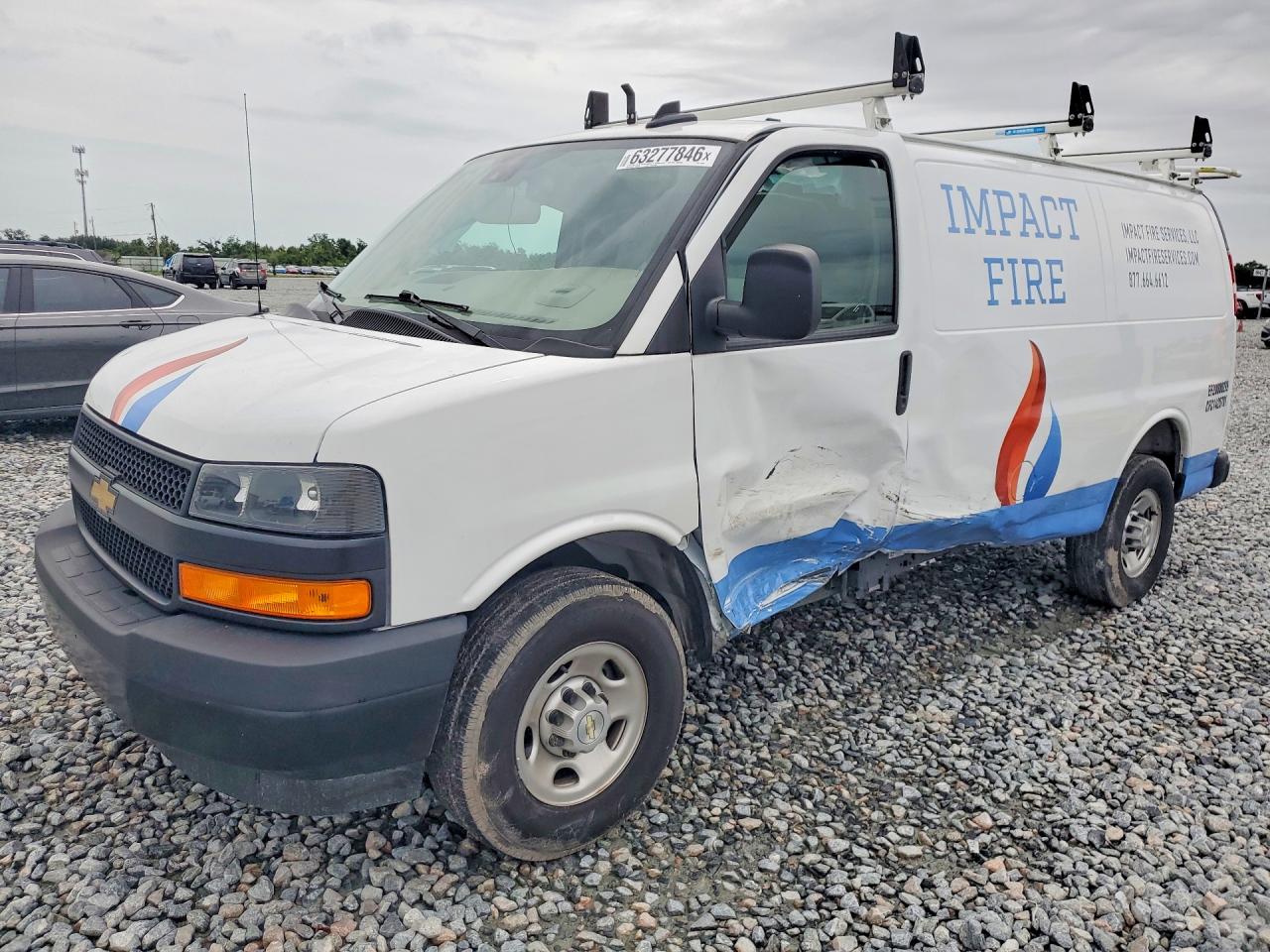 2025 CHEVROLET EXPRESS G2500