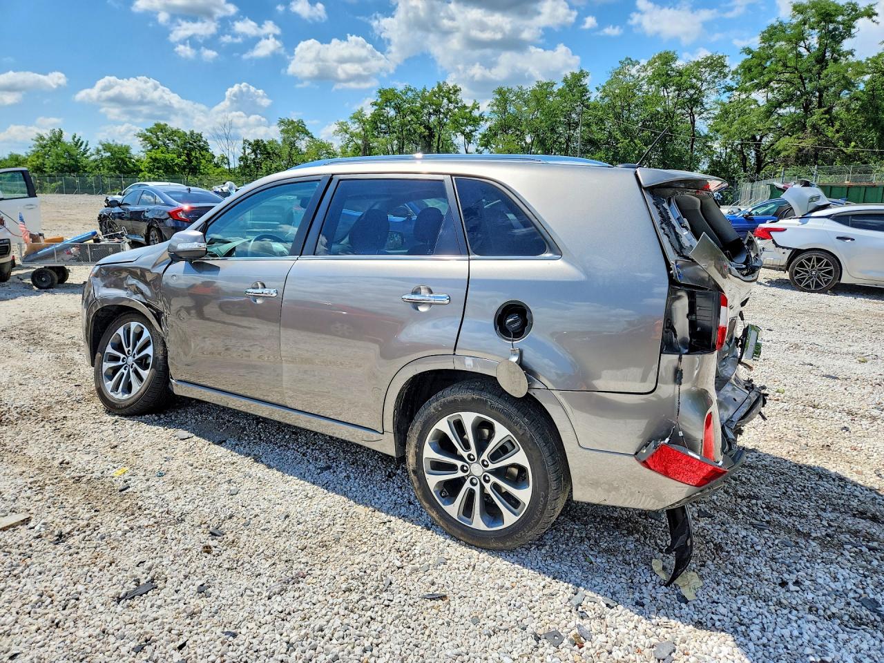 2015 KIA SORENTO SX — снимка 2
