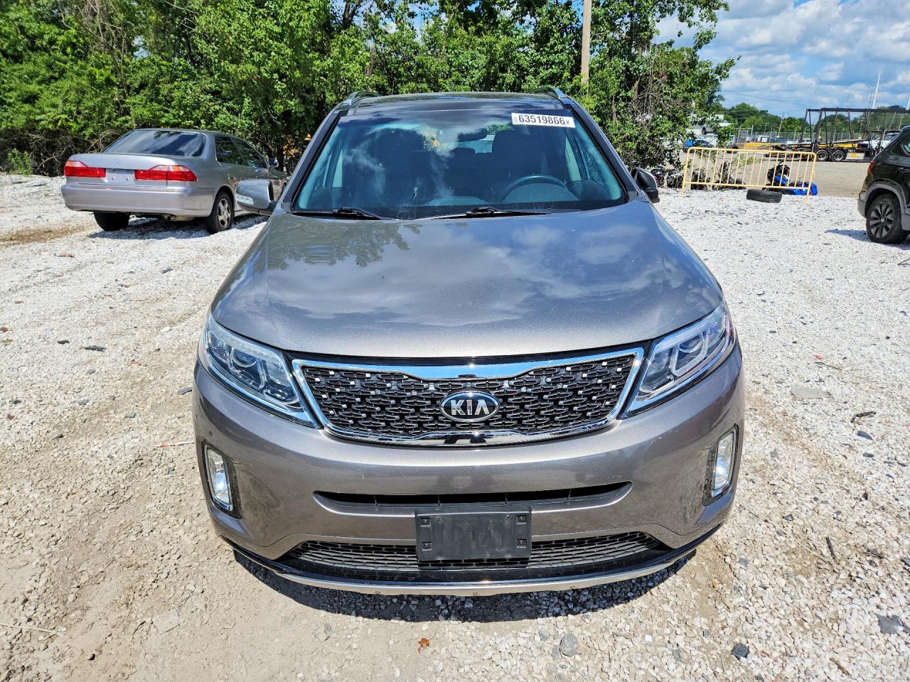 2015 KIA SORENTO SX — снимка 5
