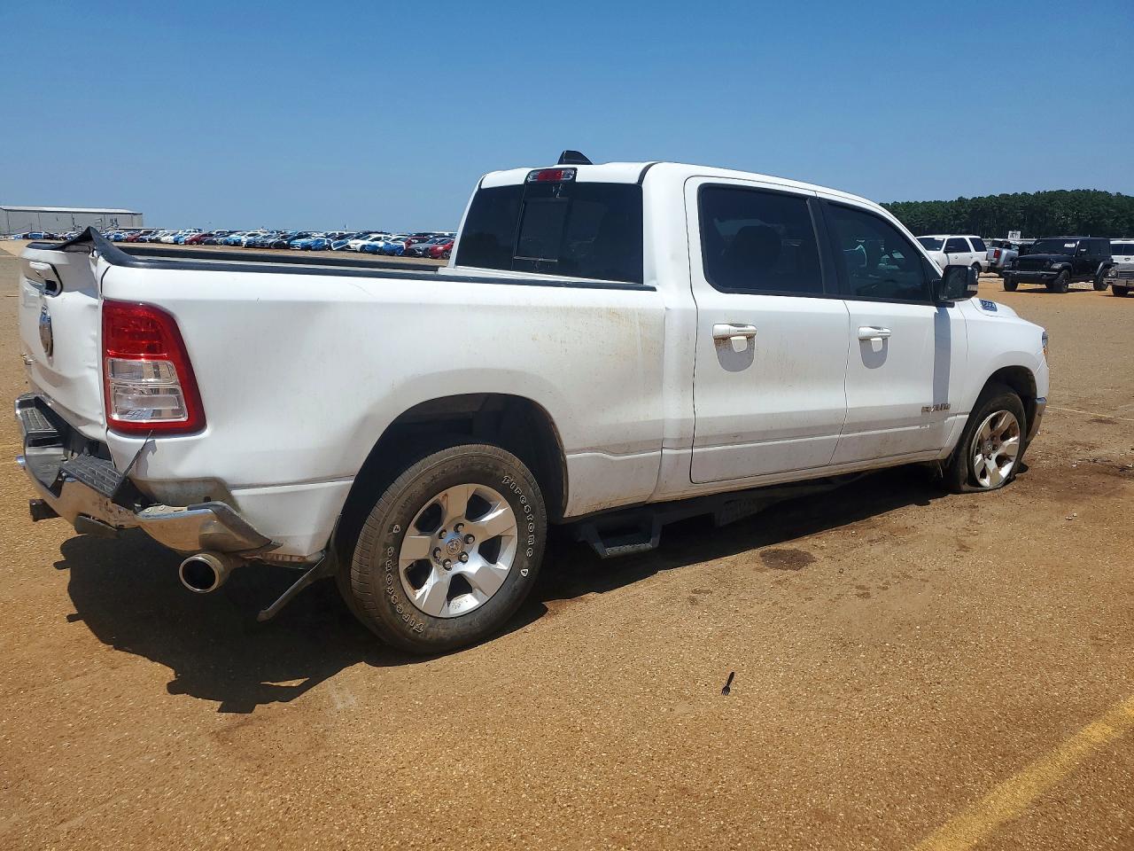 2021 RAM 1500 BIG HORN/LONE STAR — снимка 3