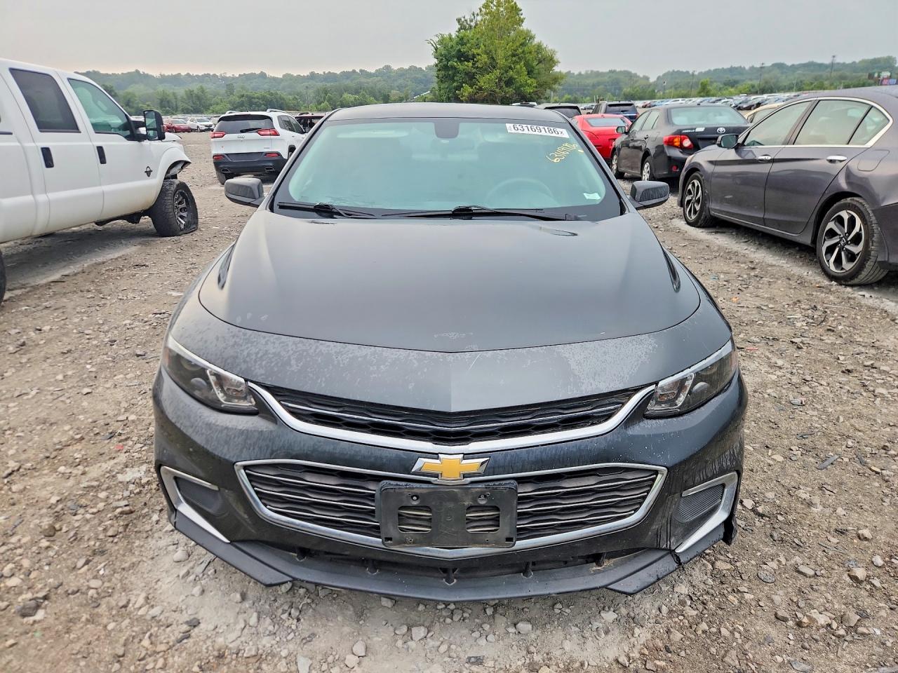 2017 CHEVROLET MALIBU LS — снимка 5