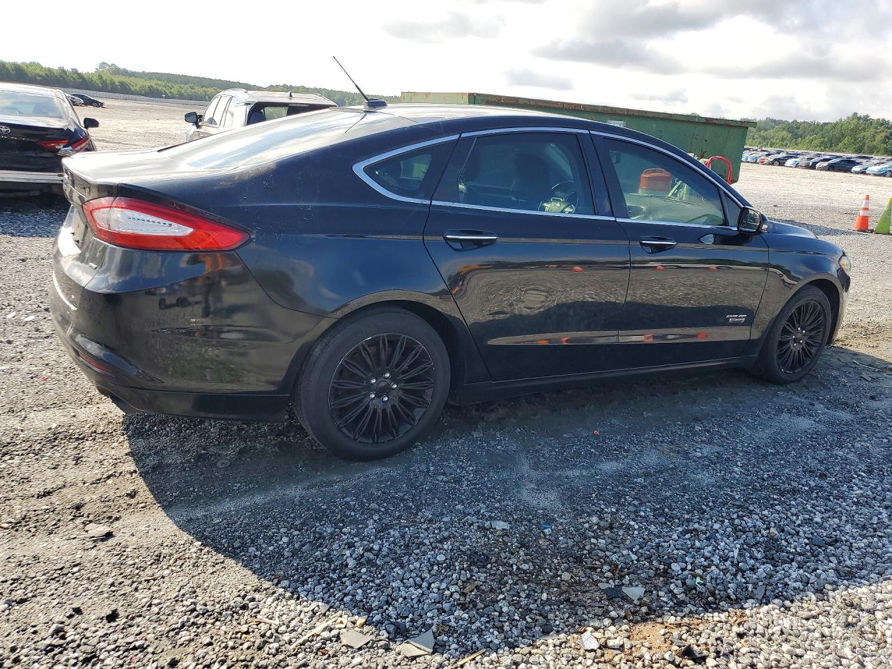2016 FORD FUSION SE PHEV — снимка 3