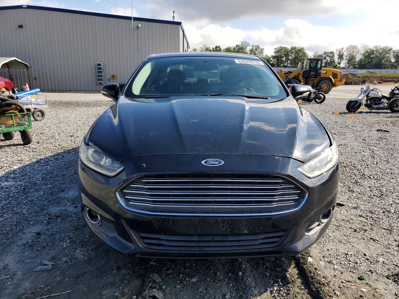 2016 FORD FUSION SE PHEV — снимка 5