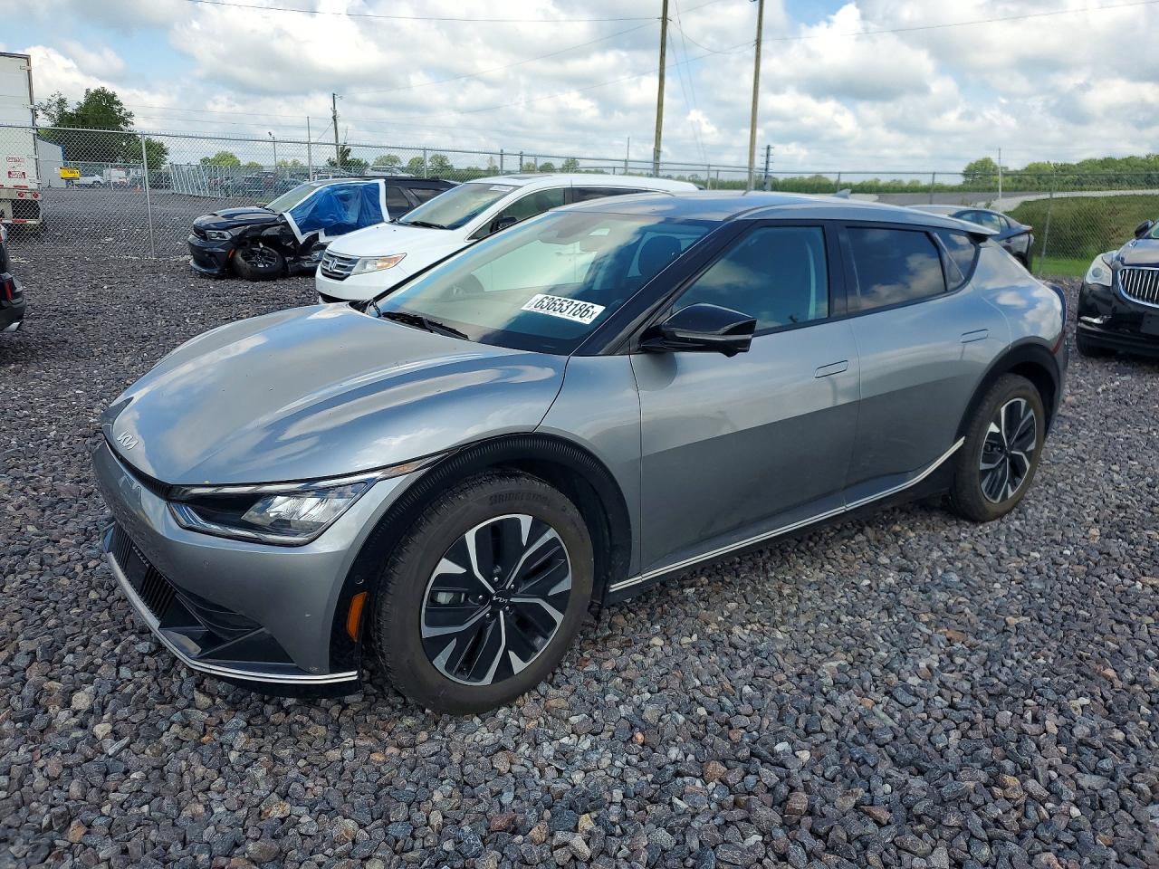 2023 KIA EV6 WIND