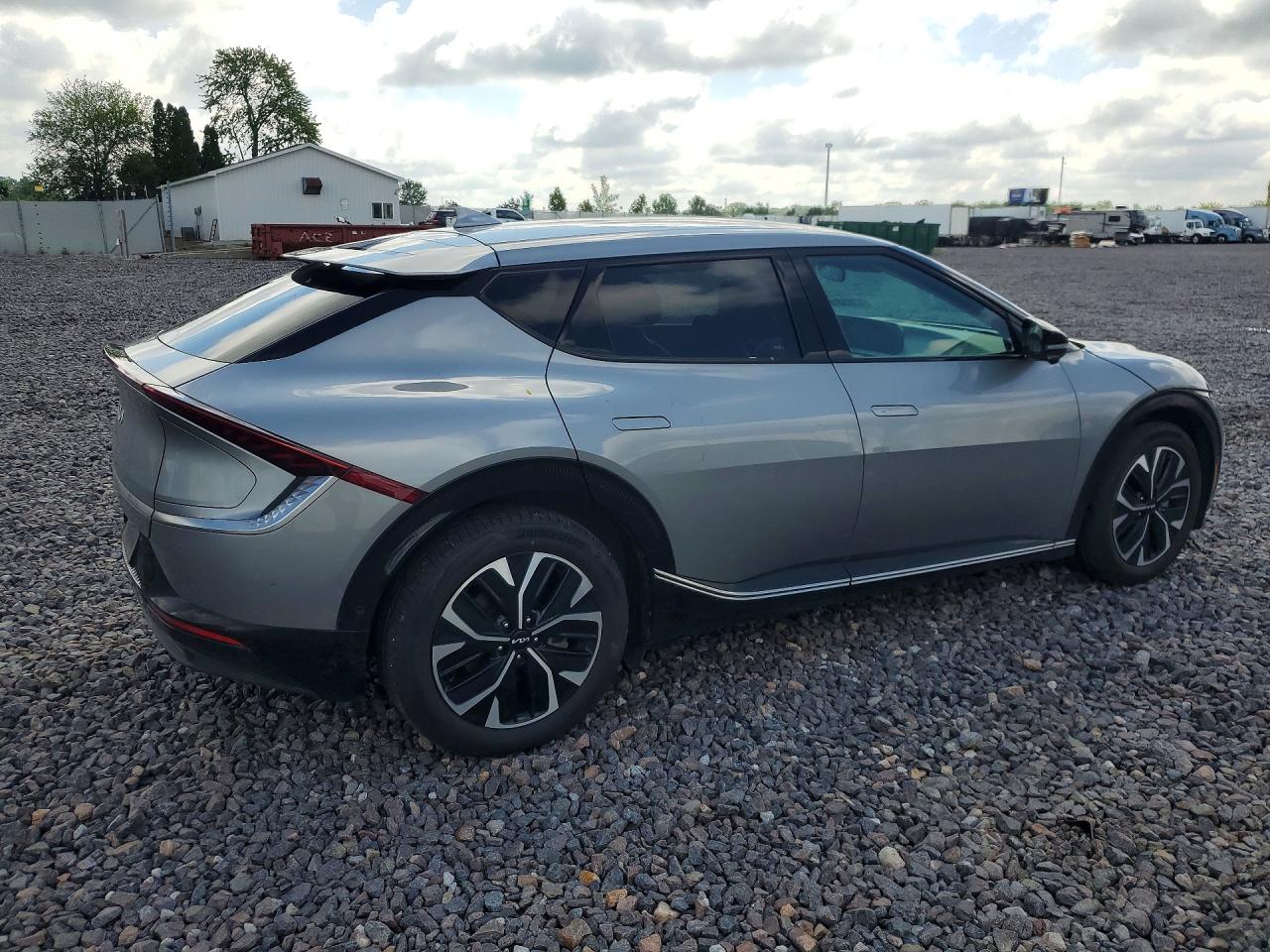 2023 KIA EV6 WIND — снимка 3