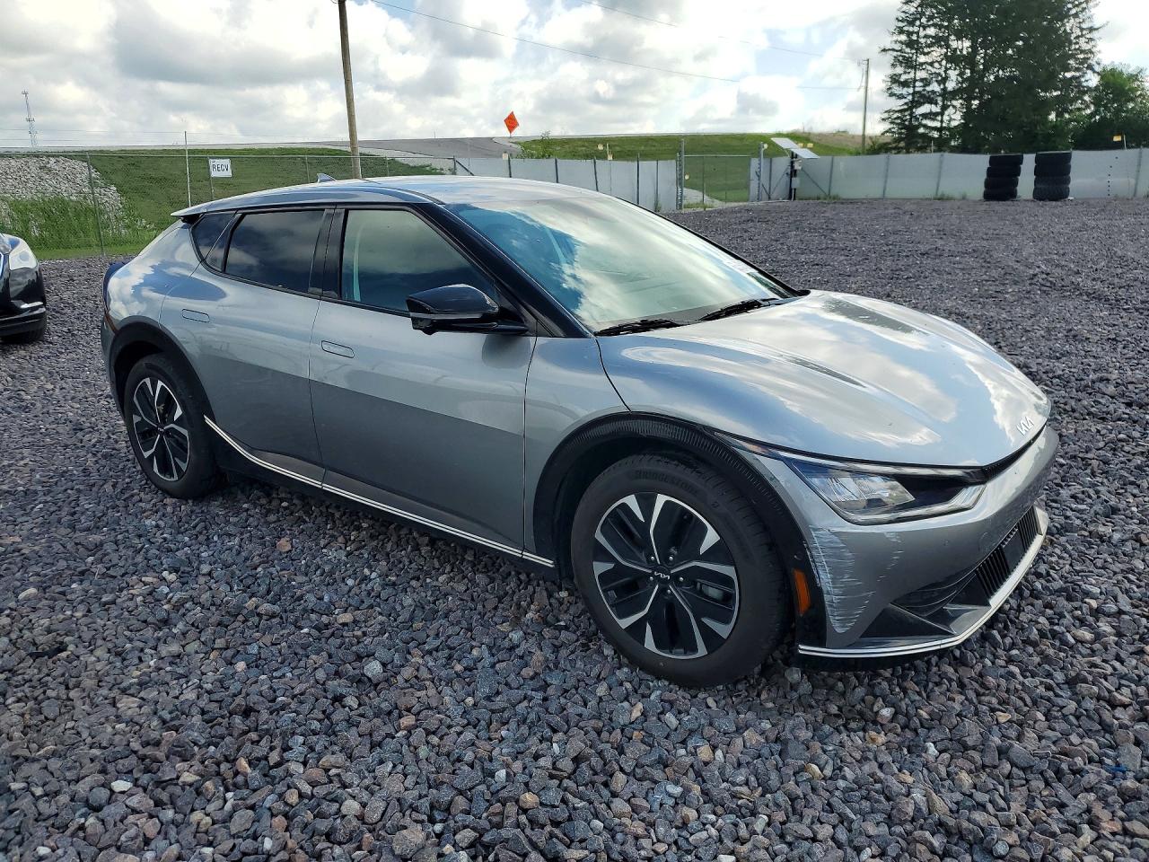 2023 KIA EV6 WIND — снимка 4