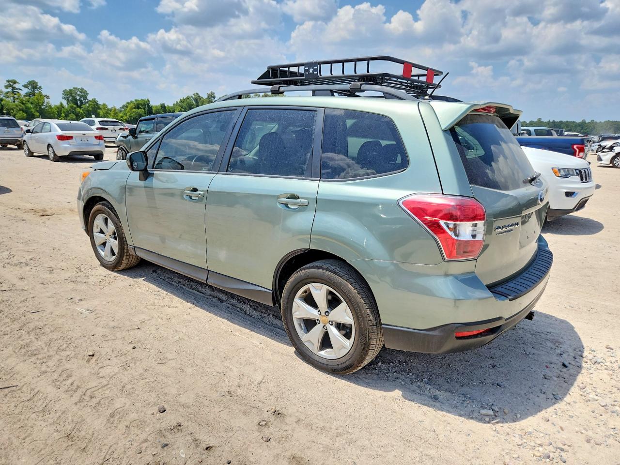 2015 SUBARU FORESTER 2.5I PREMIUM — снимка 2