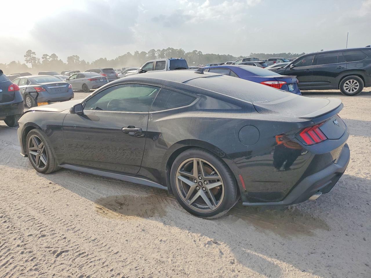 2025 FORD MUSTANG — снимка 2