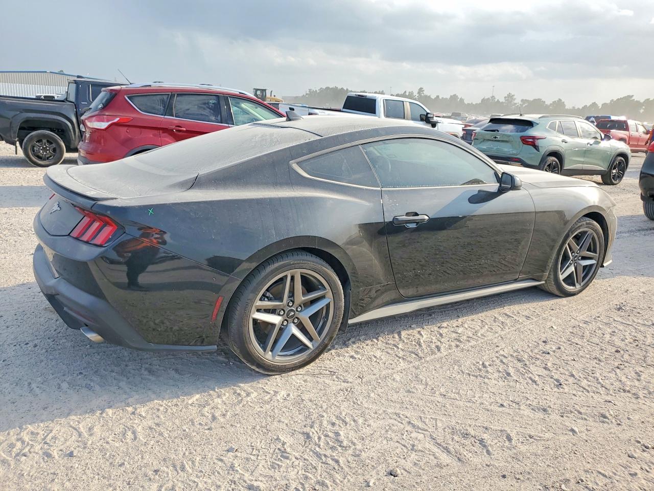 2025 FORD MUSTANG — снимка 3