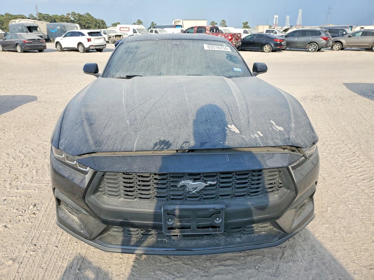 2025 FORD MUSTANG — снимка 5