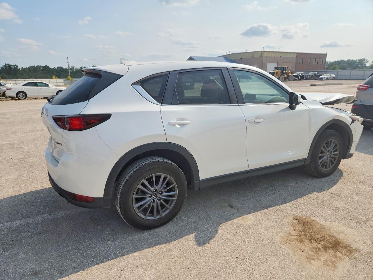 2020 MAZDA CX-5 TOURING — снимка 3