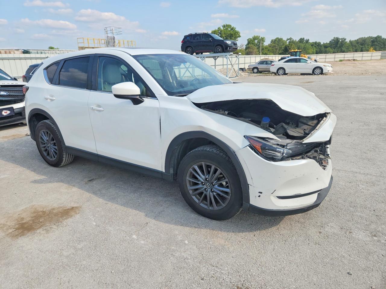 2020 MAZDA CX-5 TOURING — снимка 4