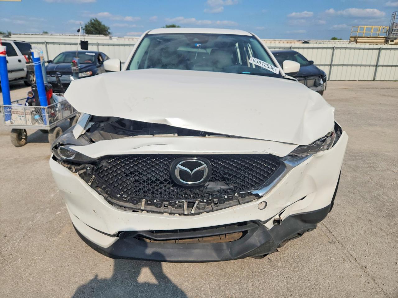 2020 MAZDA CX-5 TOURING — снимка 5