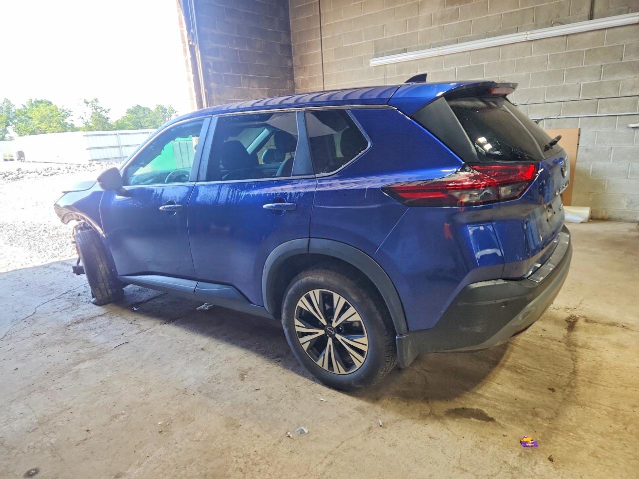 2022 NISSAN ROGUE SV — снимка 2