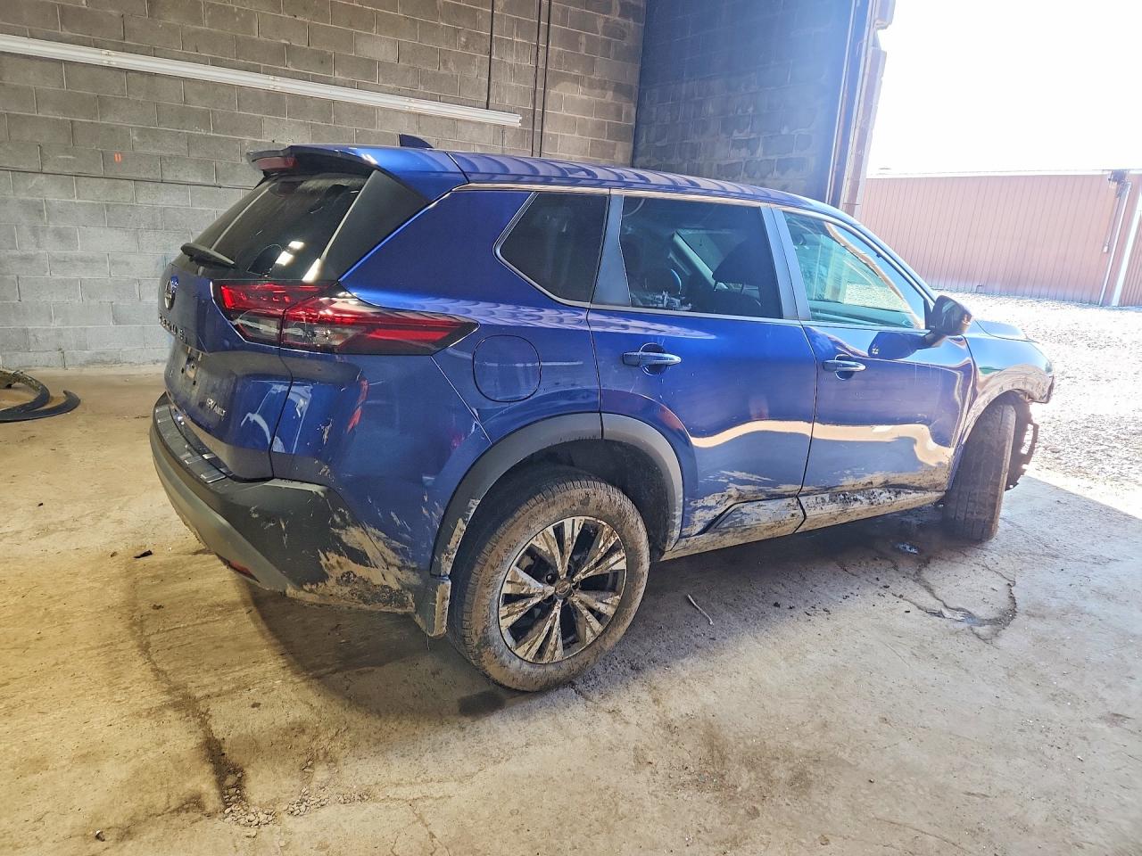 2022 NISSAN ROGUE SV — снимка 3