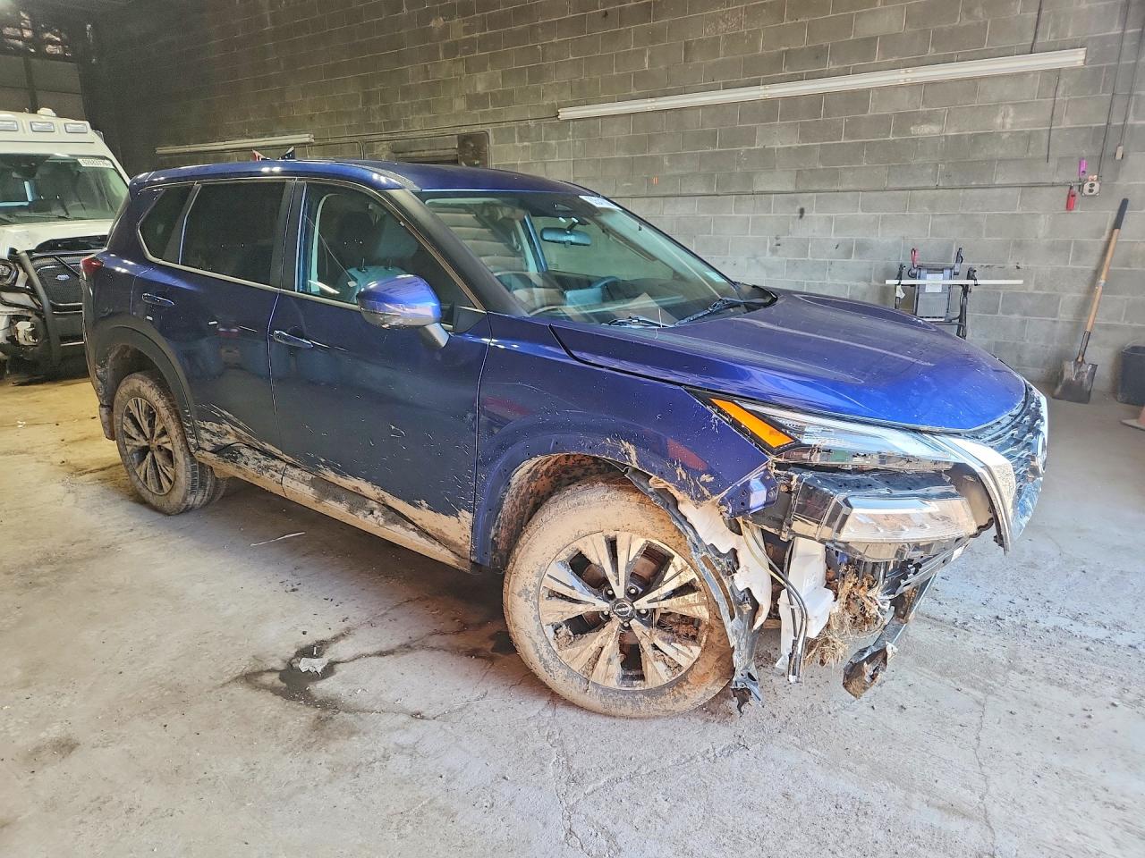 2022 NISSAN ROGUE SV — снимка 4