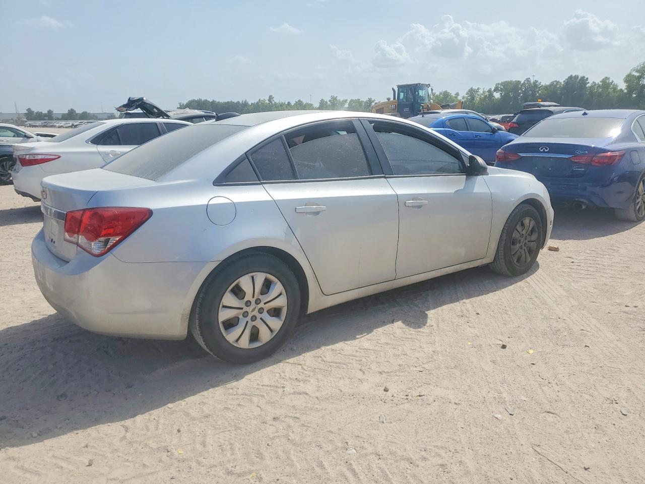 2016 CHEVROLET CRUZE LIMITED LS — снимка 3