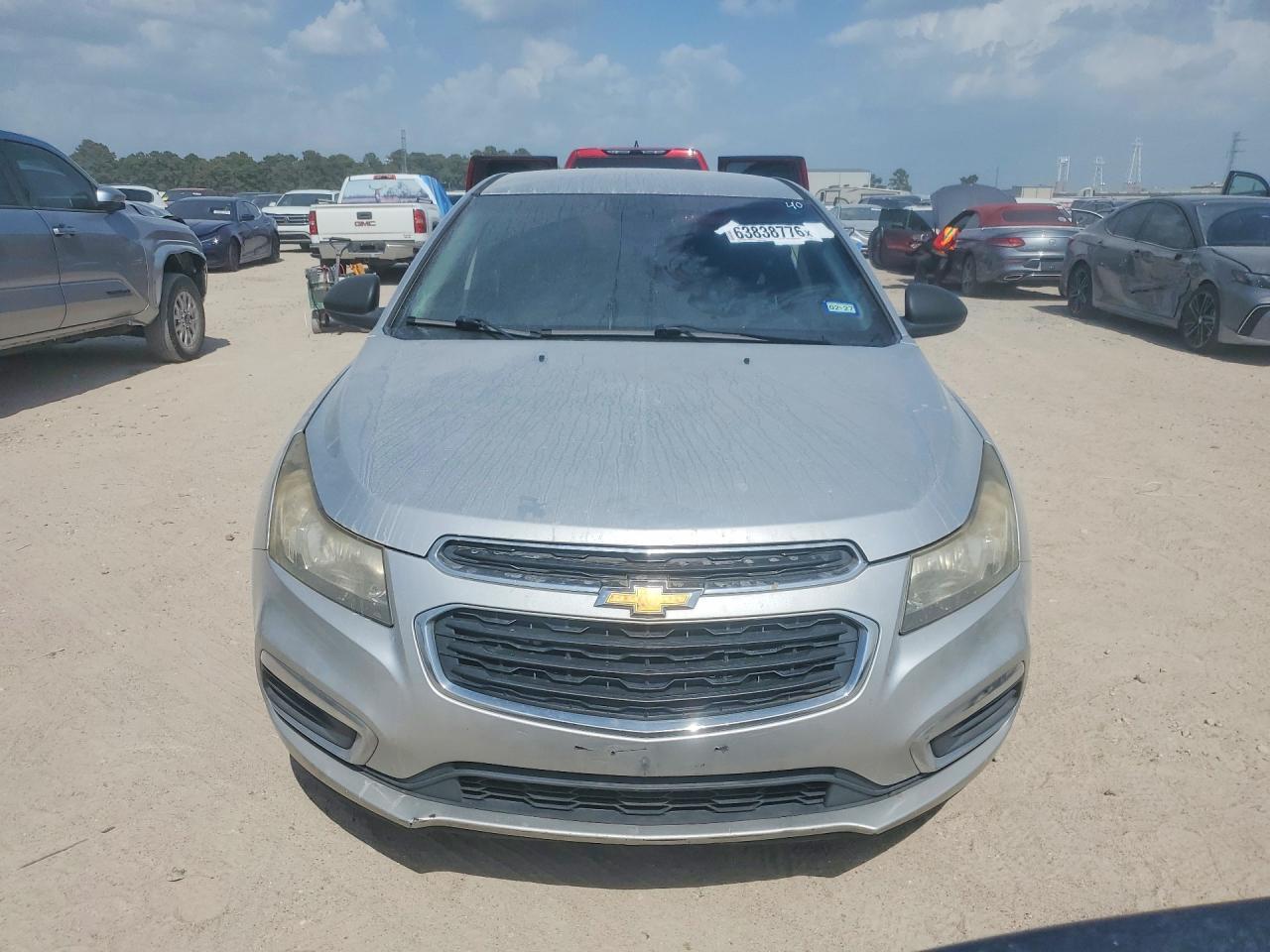 2016 CHEVROLET CRUZE LIMITED LS — снимка 5