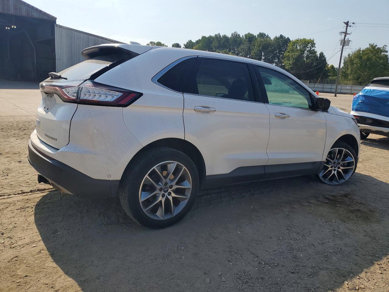 2015 FORD EDGE TITANIUM — снимка 3