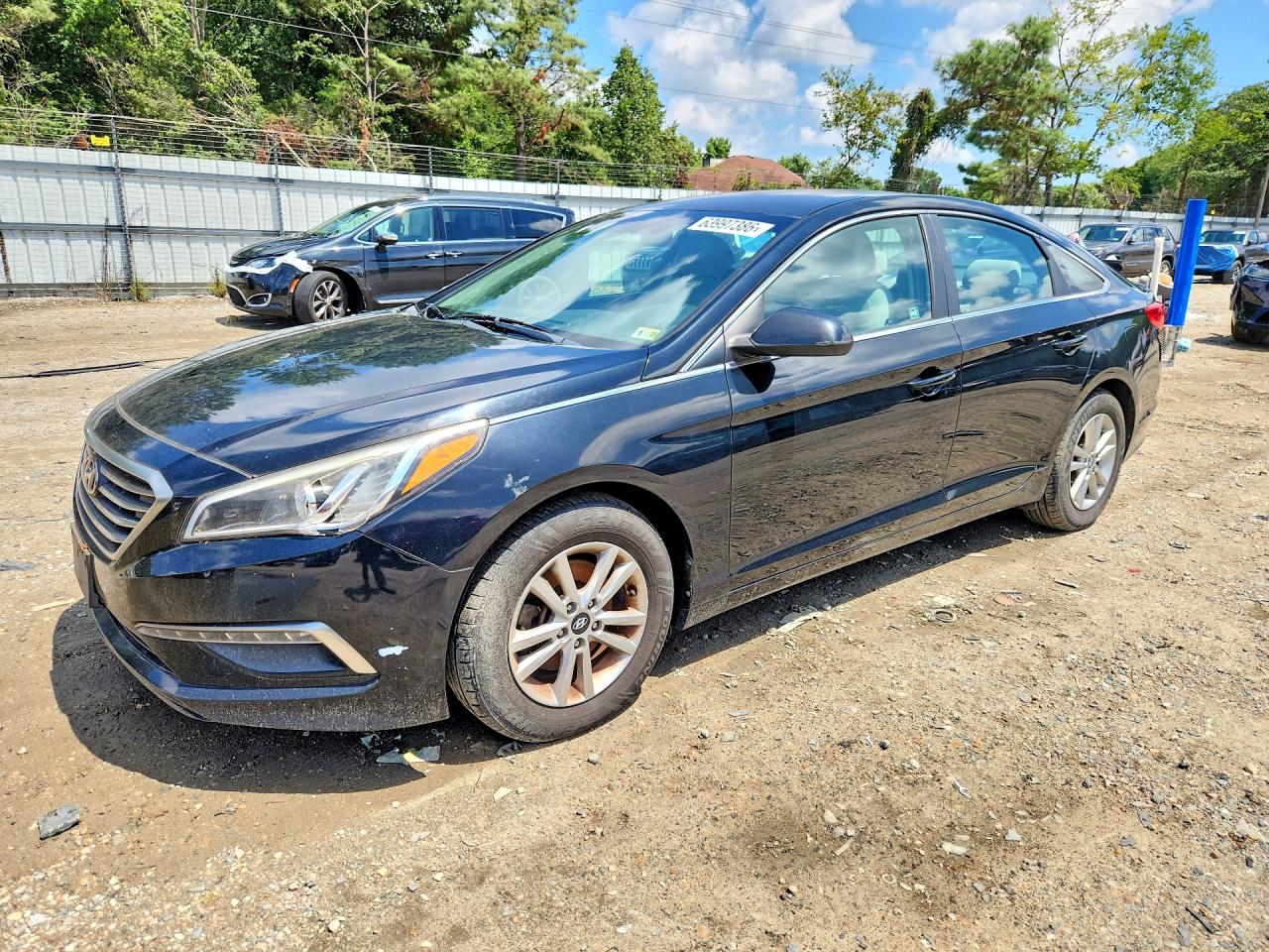 2015 HYUNDAI SONATA SE