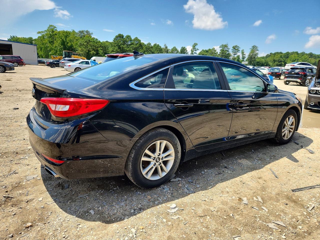 2015 HYUNDAI SONATA SE — снимка 3