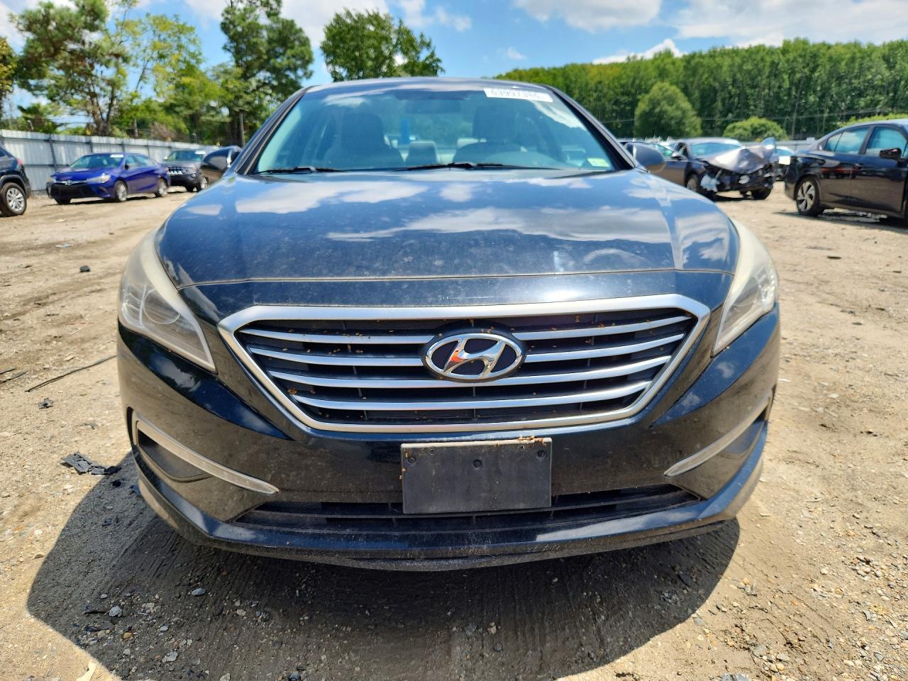 2015 HYUNDAI SONATA SE — снимка 5