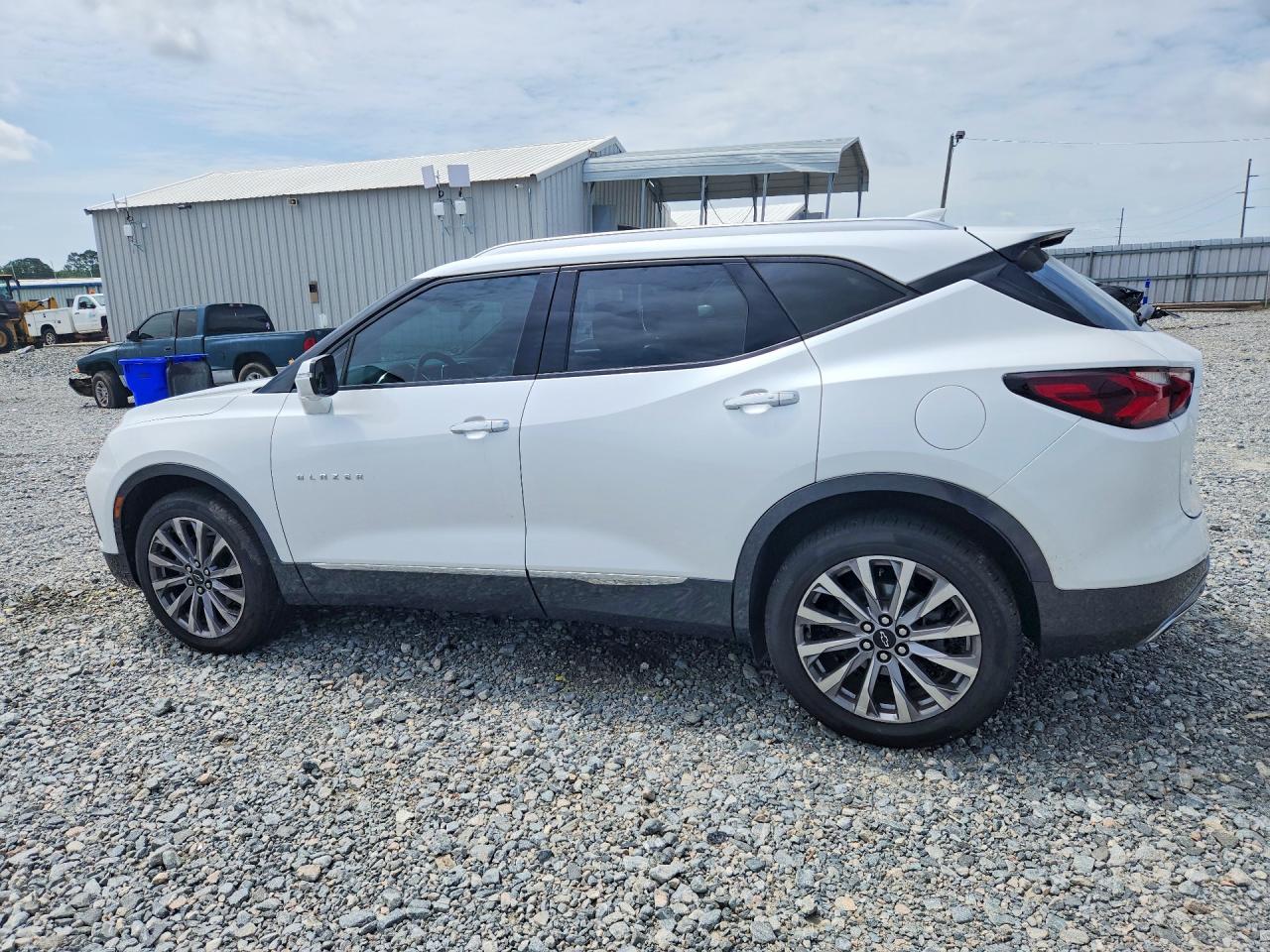 2022 CHEVROLET BLAZER PREMIER — снимка 2