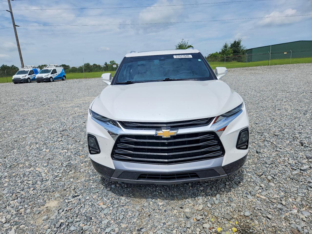 2022 CHEVROLET BLAZER PREMIER — снимка 5