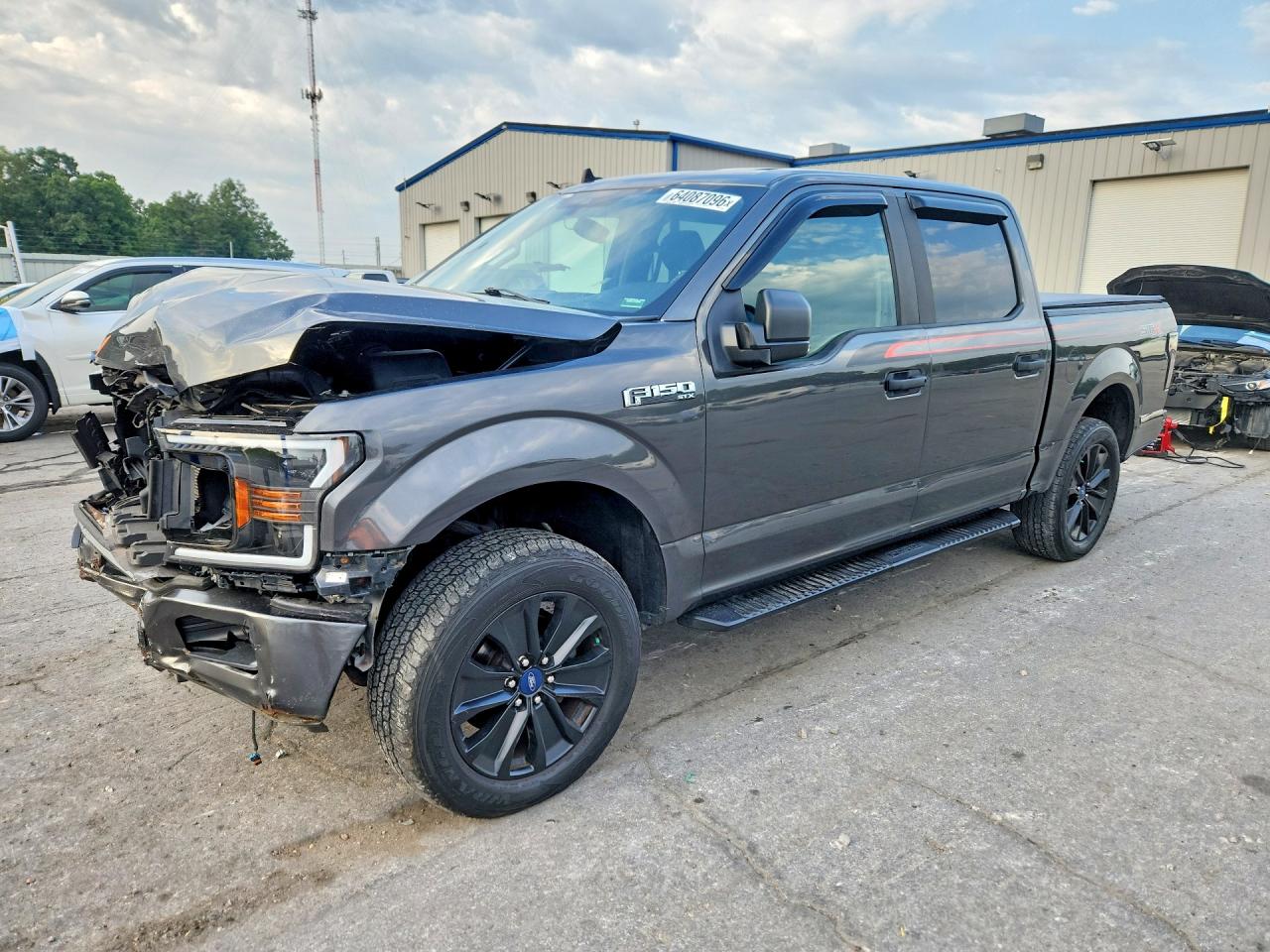 2020 FORD F150 SUPERCREW