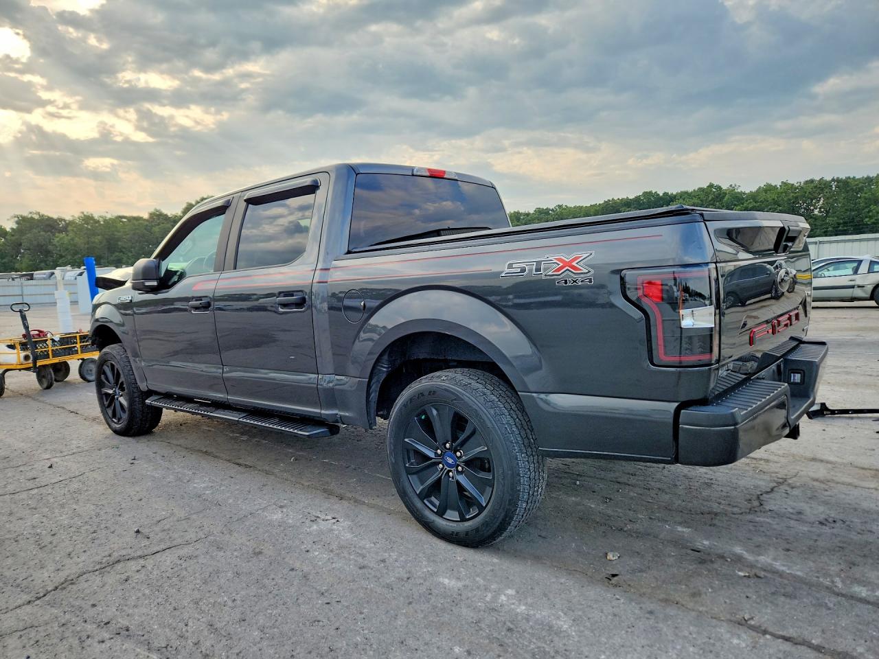 2020 FORD F150 SUPERCREW — снимка 2