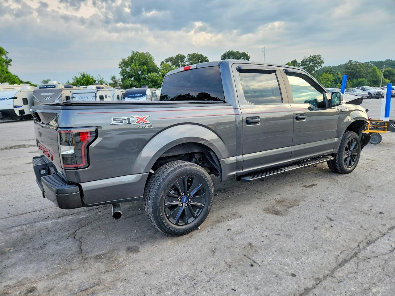2020 FORD F150 SUPERCREW — снимка 3