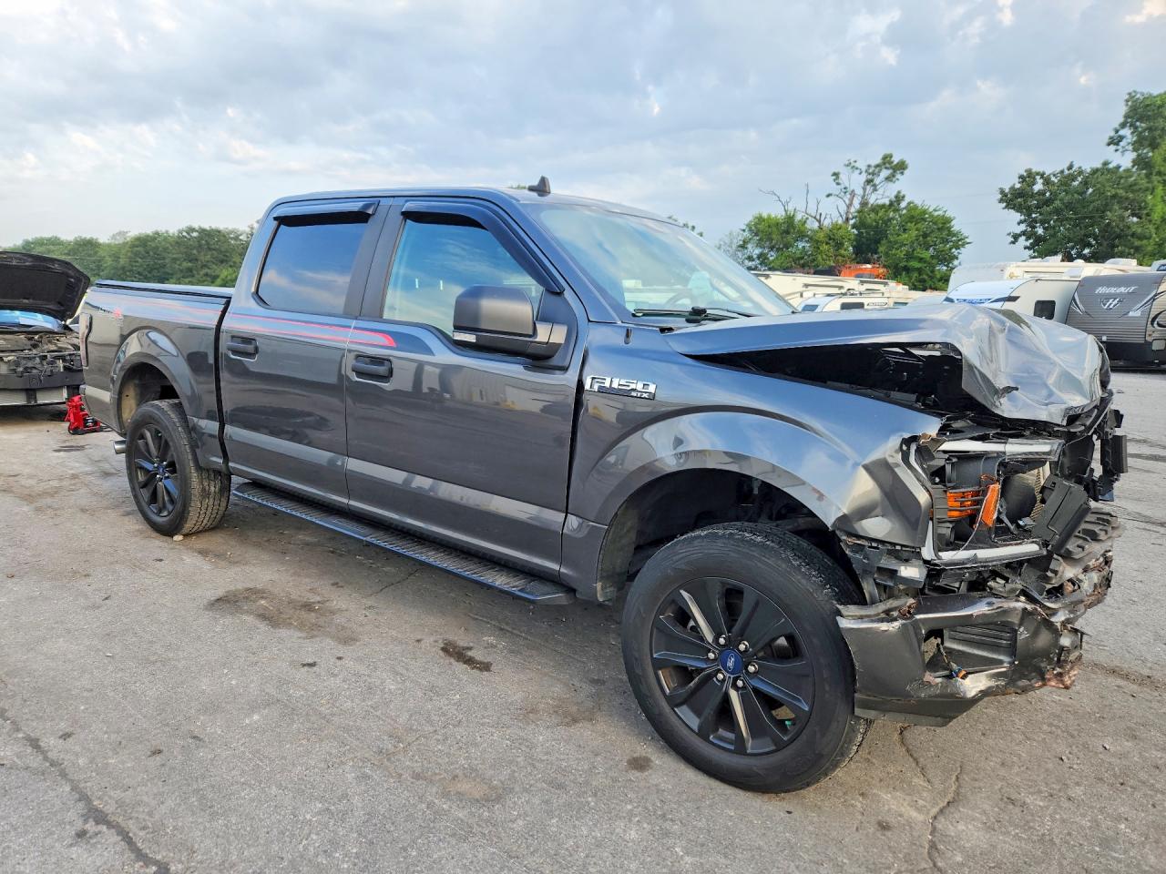 2020 FORD F150 SUPERCREW — снимка 4