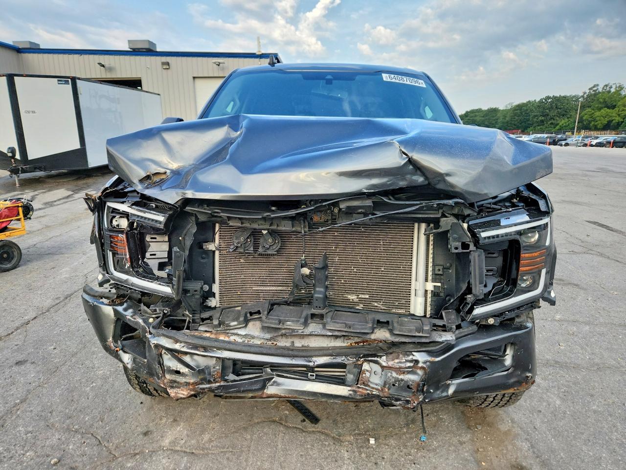 2020 FORD F150 SUPERCREW — снимка 5