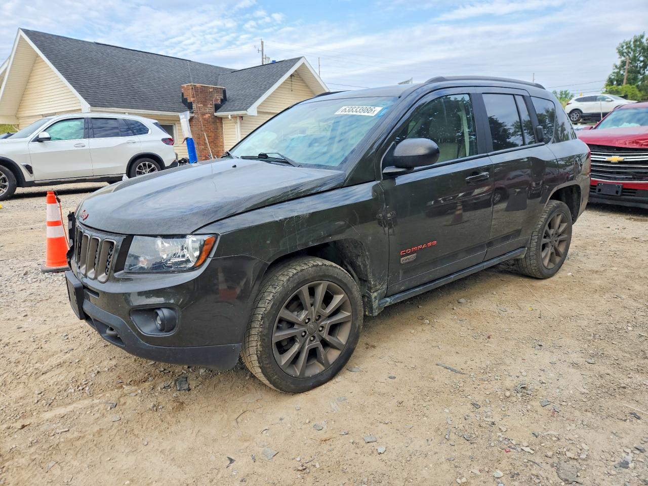 2017 JEEP COMPASS SPORT