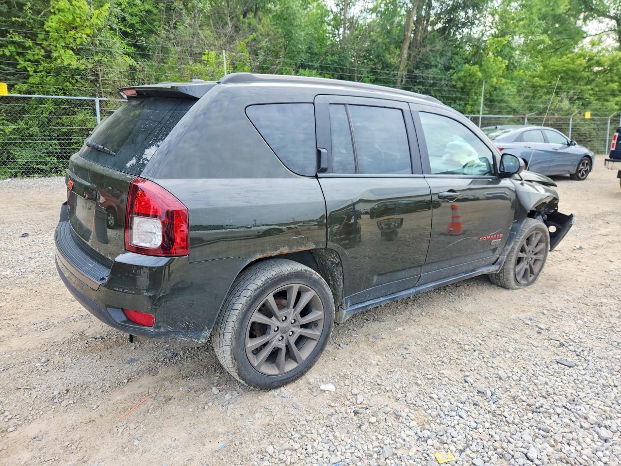 2017 JEEP COMPASS SPORT — снимка 3