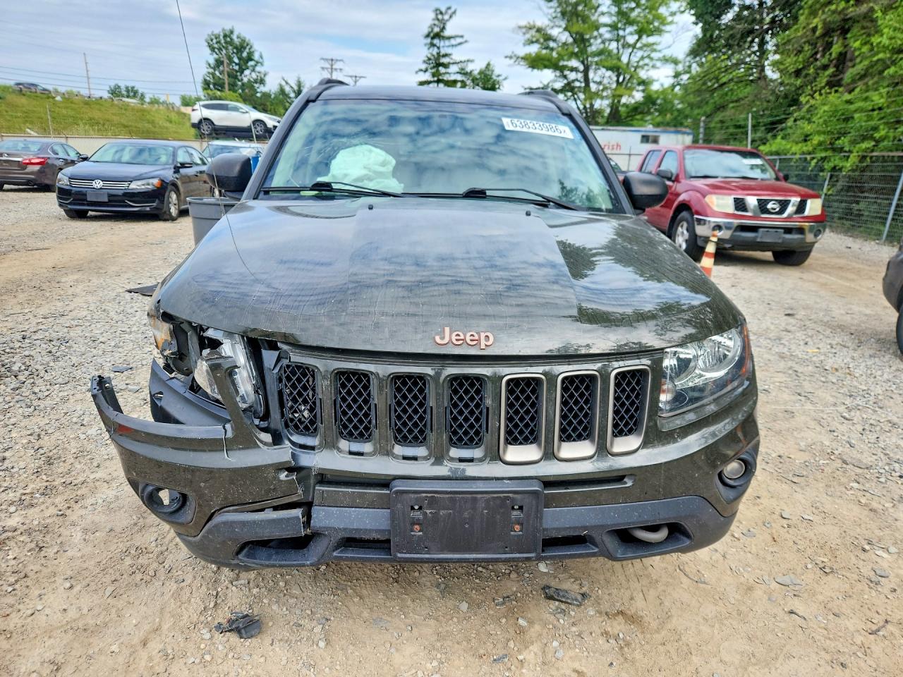 2017 JEEP COMPASS SPORT — снимка 5