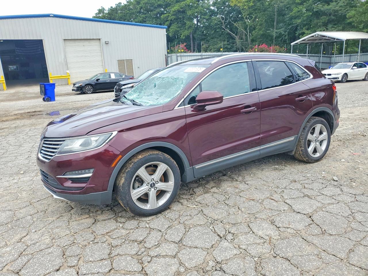 2016 LINCOLN MKC PREMIERE